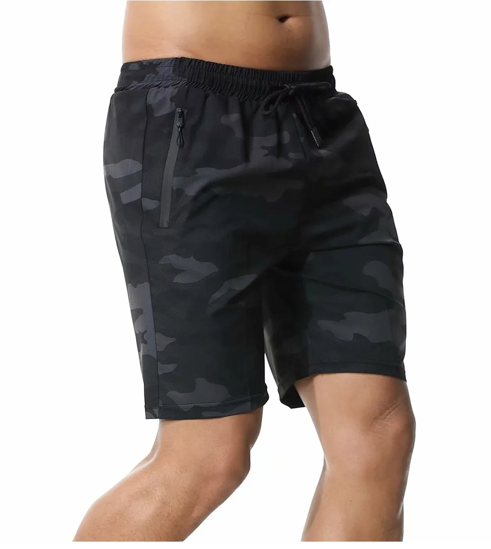 Men’s Shorts Fitness Shorts Running Sports Men’s Fitness Shorts ...