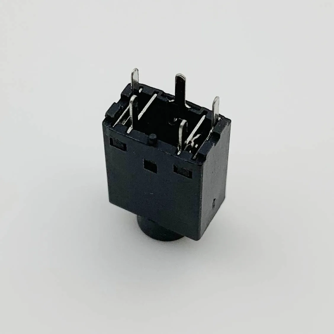 PJ358 3,5 мм 5PIN DIP стерео аудио разъем для наушников Разъем для наушников двухканальный ПК вертикальная установка PJ-358