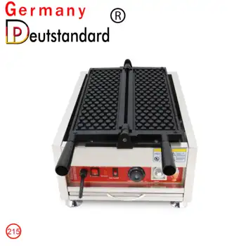 

factory price commercial waffle machine with CE