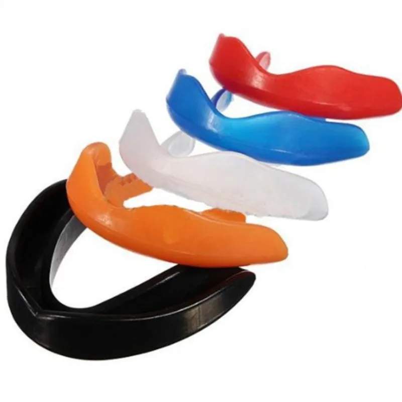 1 Set Stop Snoring Anti Bruxism Snore Mouthpiece Apnea Guard Sleeping Aid Practical Bumper Boxing Mouthguard