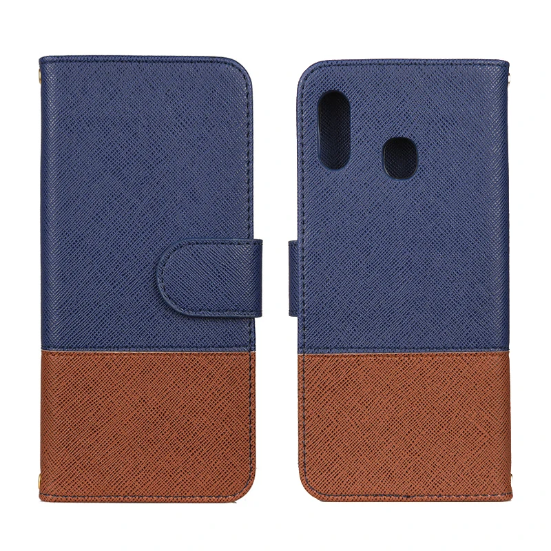 

Coque For Redmi Note 6 7 Pro Fashion Simple Couples Flip Leather Case For Xiaomi Mi 9 Pocophone F1 Card Cover Phone Accessories