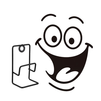 

1 Pcs Sink Draining Brush Sponge Cleaning Cloth Rack Washing Holder Tidy & 1 Pcs Toilet Stickers Wall Art Stickers Diy