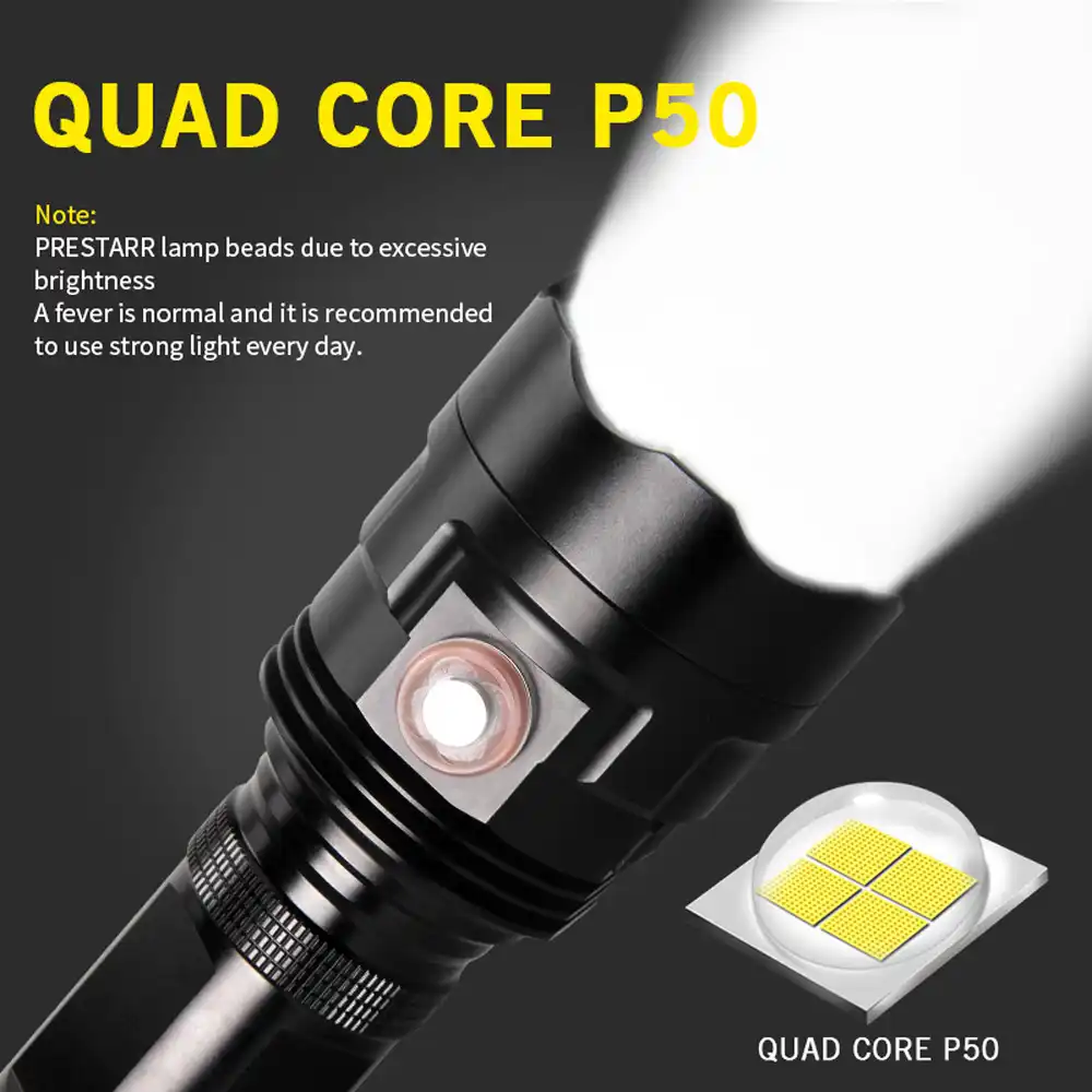 brightest rechargeable lantern