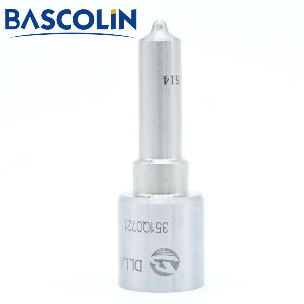 Топливная форсунка Bascolin Common Rail DLLA155P1514 0433171935 для 0445110249 WE0112H50A 0986435178 Форсунка Ford Ranger