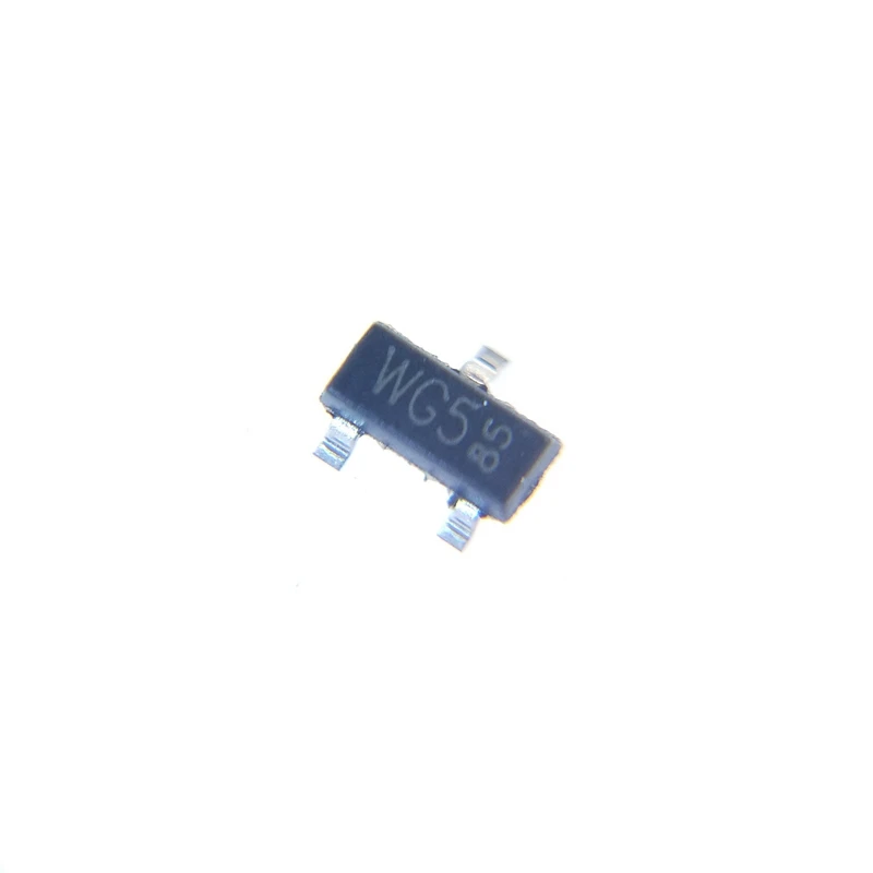 

20-100pcs/lot original PESD5V0S2BT WG5 SOT-23 in stock