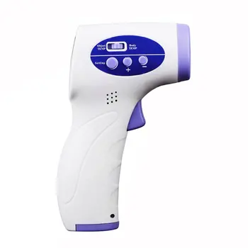 

Forehead Thermometer Non-contact Electronic Thermometer Body Temperature Measuring Infrared Accurate Instant Reading
