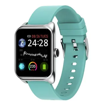 

New B58 Waterproof Smart Bracelet Color Screen Step Counter Heart Rate Health Sports Smart Bracelet Gift