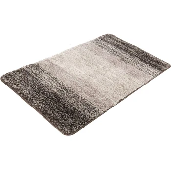 

Indoor Doormat (20inchX31.5inch) Front Door Mat - Non Slip Rubber Backing Super Absorbent Mud and Water Dirts Trapper Door Mats