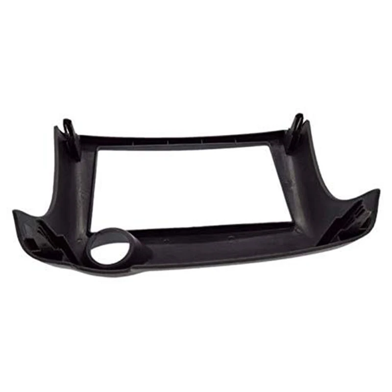 178X102 мм Двойной Дин Радио Стерео DVD панель рамка gps рамка для Toyota Vitz Yaris, echo 1999-2005