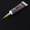 2pcs B-7000 Glue Multipurpose DIY Craft 9ml Diy Cell Phone Touch Screen Glass Super Glue Best Adhesive Epoxy Resin ► Photo 1/6