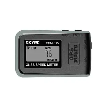 

RCtown SKYRC GSM-015 GNSS GPS Speed Meter High Precision for RC Drone