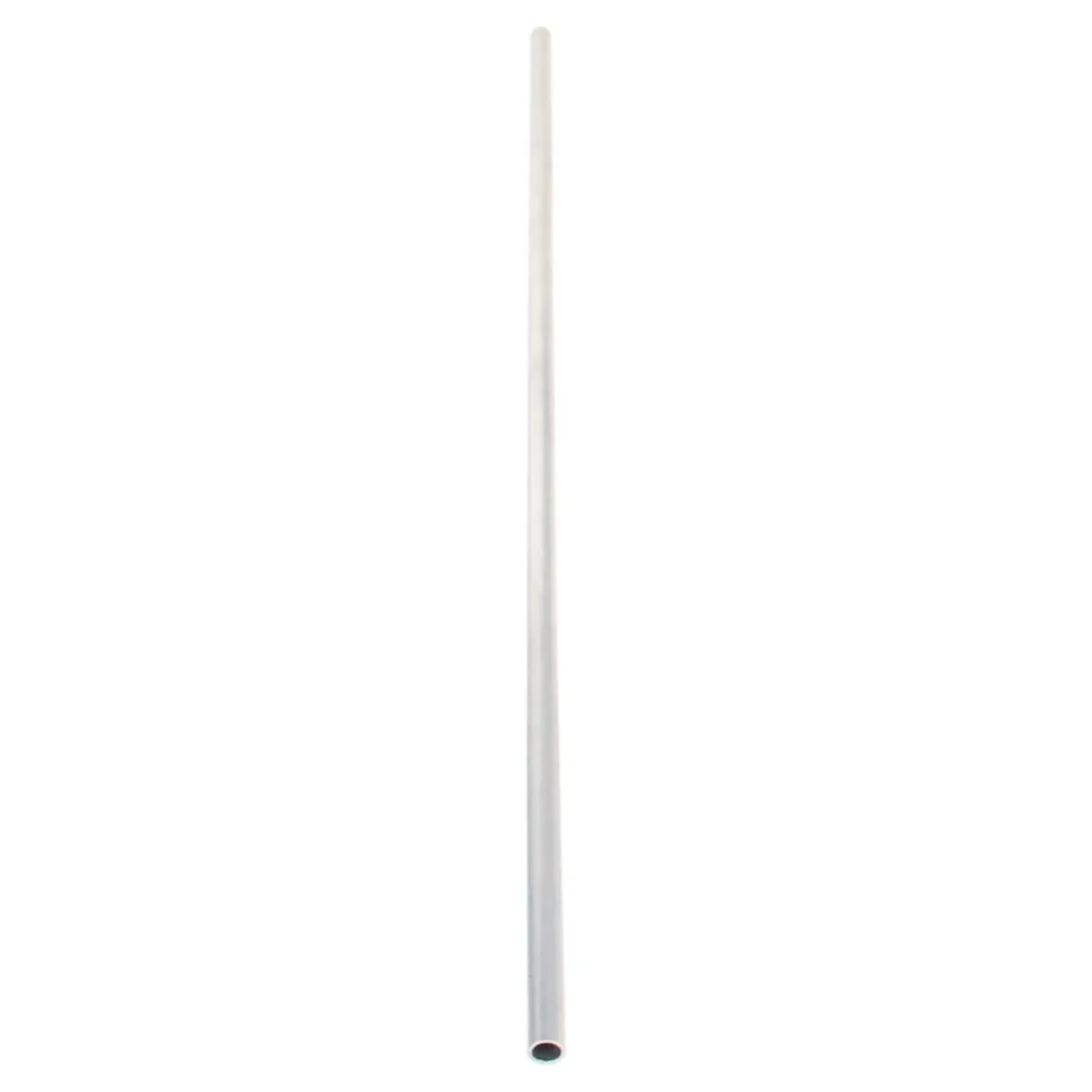 MroMax Top Quality Aluminum Tube 6063 Straight Joint Fitting 3*2/4*2/5*2/5*3/5*4mm Length 300mm 1/2/4pcs Pipe Fitting Facilities