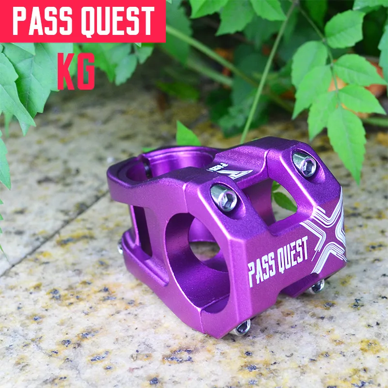 Велосипедный стержень PASS QUEST KG 31 8 мм 28 6 для горного и шоссейного