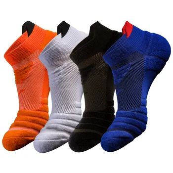 

Running Socks Basketball Breathable Anti slip Ankle Socks Sport Cycling Walking outdoor sock cotton athletic sock