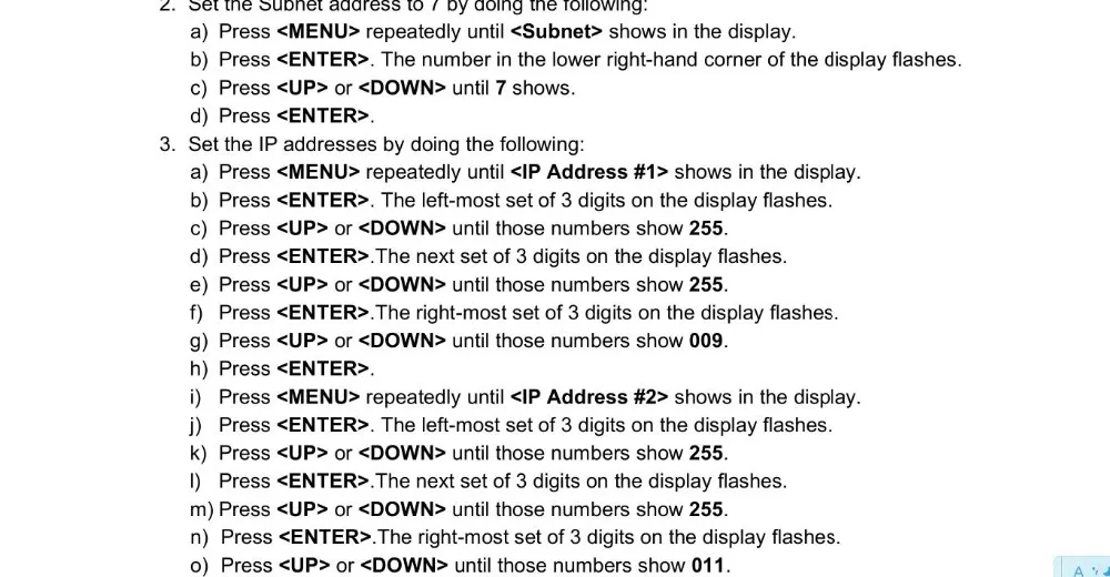 Светодиодный контроллер ArtNet DMX 8 Universe; Входной сигнал: Art-net, DMX вход A+ B; DMX канал: 8X512 каналов = 4096 каналов