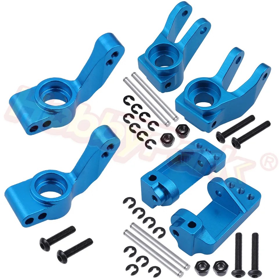 traxxas slash steering knuckle