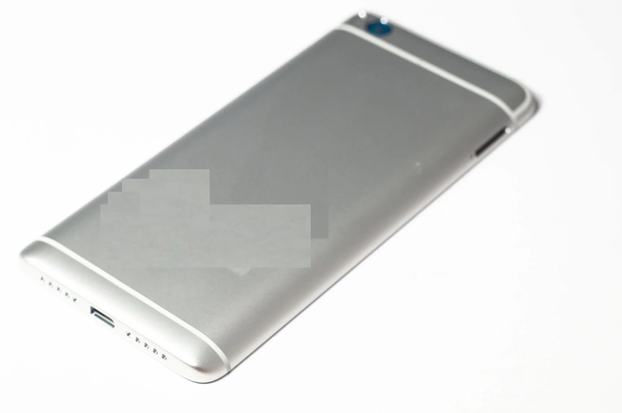 Купить Back cover for Xiaomi Mi 5S Silver  Мобильные телефоны и аксессуары | Mobile Phone Housings  Frames (1010000401790431)