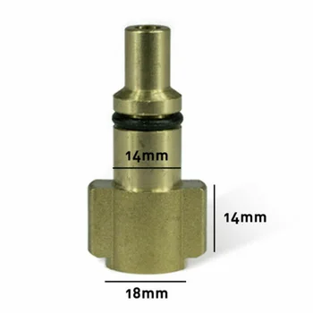 

For Lavor Aldi Workzone Snow Foam Pressure Washer Adaptor Connector Adapter Power Tools Accessories Connector