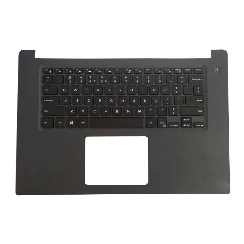Retroiluminado para Dell Original Portátil Palmrest Superior Case Eua Teclado Inspiron 15 7560 7572 P61f 0rtj7w Rtj7w Ap1q2000300 - Imagem 6