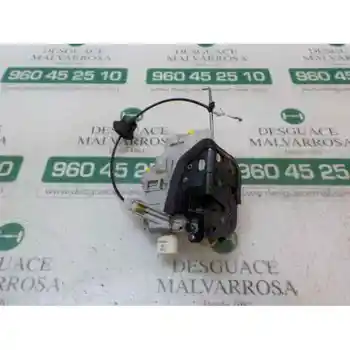 

DOOR LOCK FRONT RIGHT Audi A4 SALOON (8E) 2.0 TDI 7 PINS 8E1837016AA [16595093]