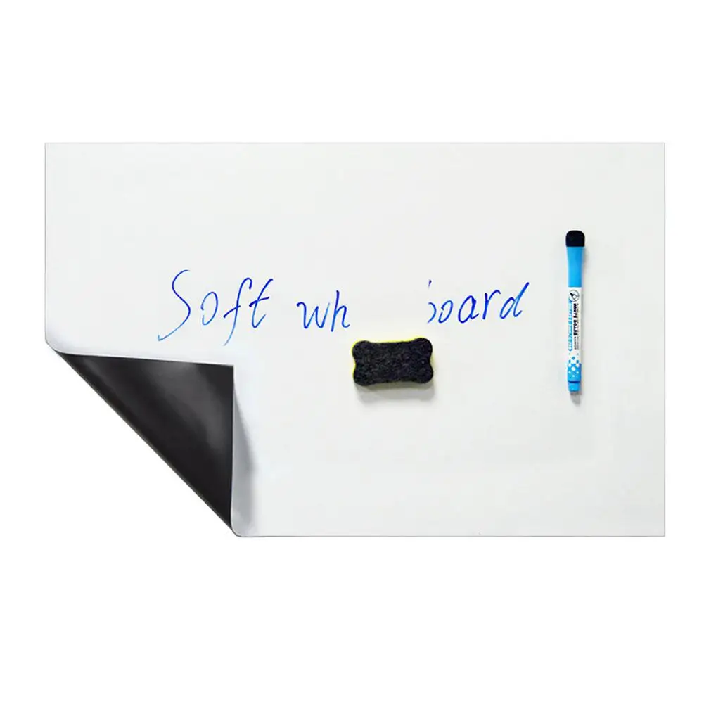 

A3 Chic Magnet Magnetic Whiteboard/Memo Pad/Message Board Magnets Home Decoration