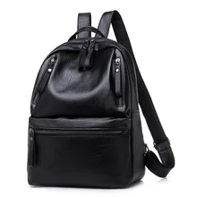 Новая стильная женская сумка, повседневный Модный женский рюкзак из искусственной кожи, Модный повседневный рюкзак из искусственной кожи, сумка может быть сделана от лица