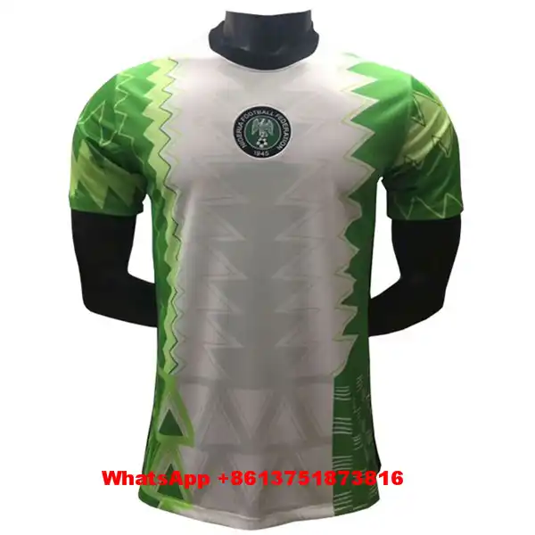 okocha nigeria shirt