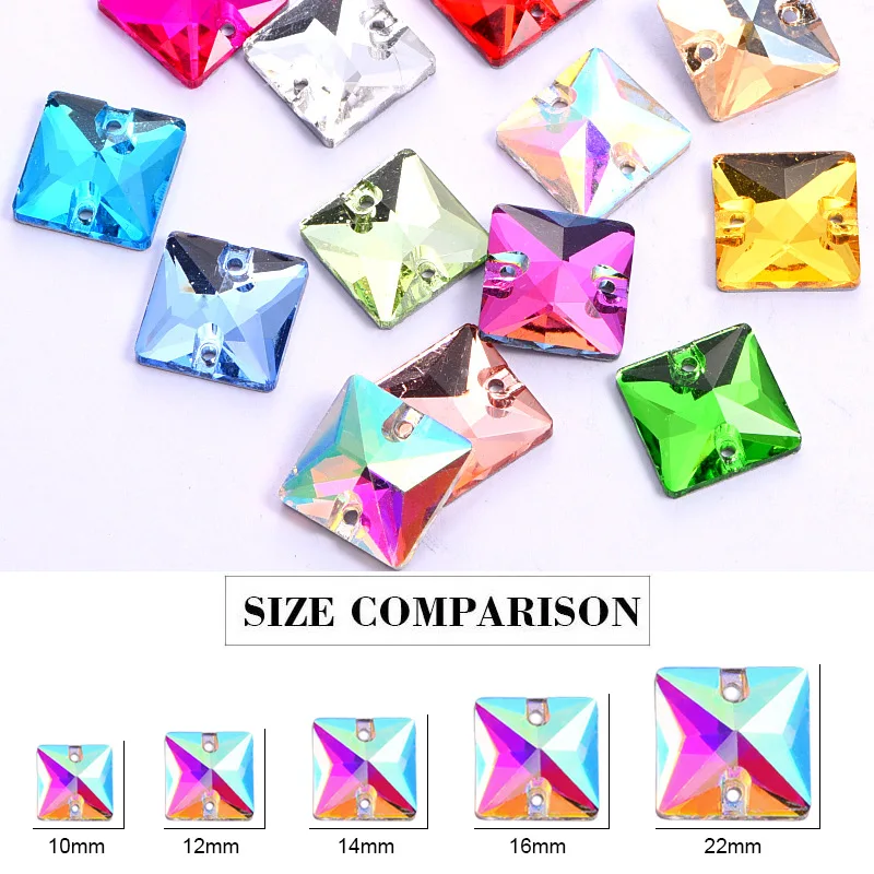 sizes