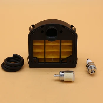 

Air Filter Bottom Rubber Ring Clip Assembly Spark Plug Fit For HUSQVARNA 261 262 268 272 Chainsaw Parts 503446901,503 44 67-01