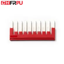 Center contact Vaste Brug Plug-in bridge voor ST DIN Rail Terminal Blocks Accessoires