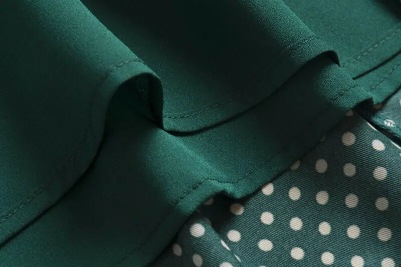 POKWAI women's fashion long sleeve casual blouses