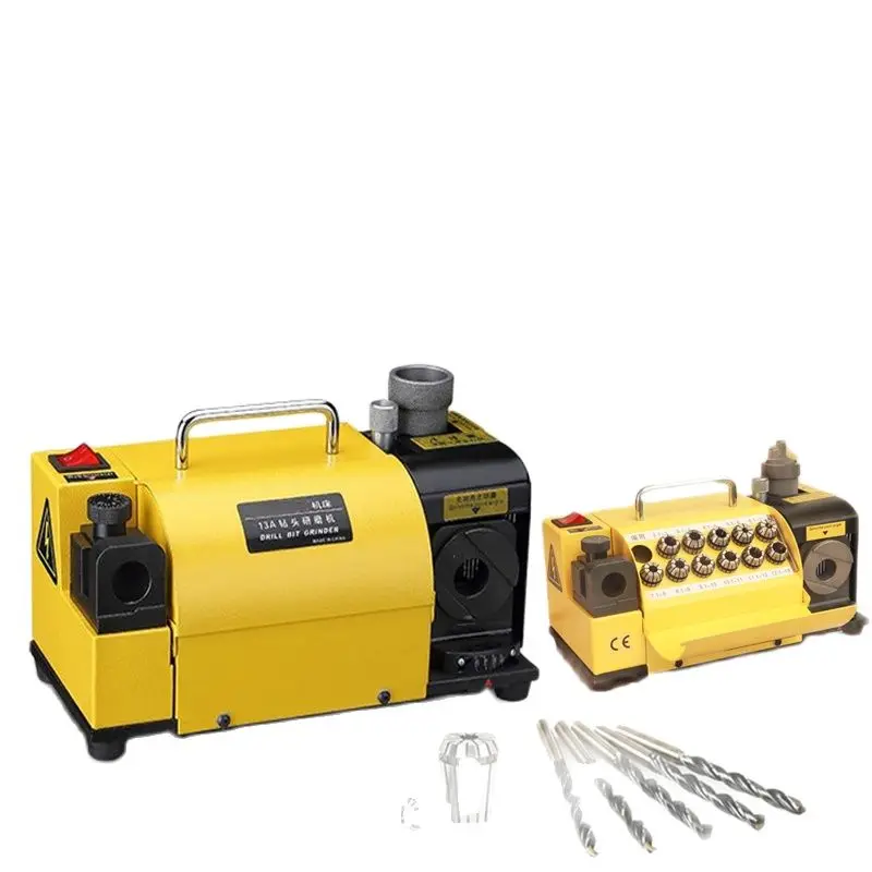 Устройство для заточки и шлифовки сверел 180 Вт | Инструменты
