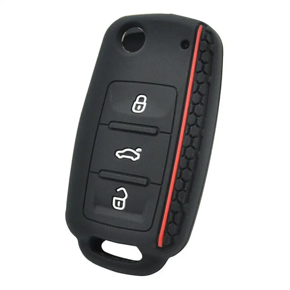 ФОБ оболочка для VW POLO Bora Beetle Tiguan Passat Golf Jetta SKODA Fabia Octavia | Автомобили и мотоциклы