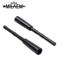 

12/24 Pcs Archery Arrow Insert Connect Arrowhead ID 4.2mm Universal Screw Arrow Shaft Compound Recurve Bow Hunting Accessories