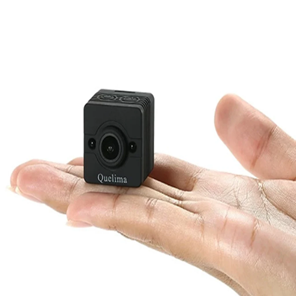 1 Set 1080P Mini Action Sport Camera DV Car DVR Cam Camcorder Full HD SQ12 120 Degree Night Vision