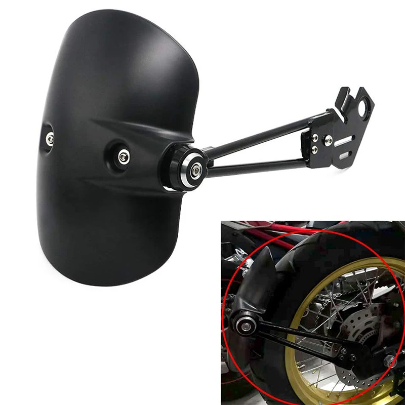 

Motorcycle Accessories Rear Mudguard Bracket Motorbike Mudguard for Honda CRF1000L Africa Twin DCT 16-18
