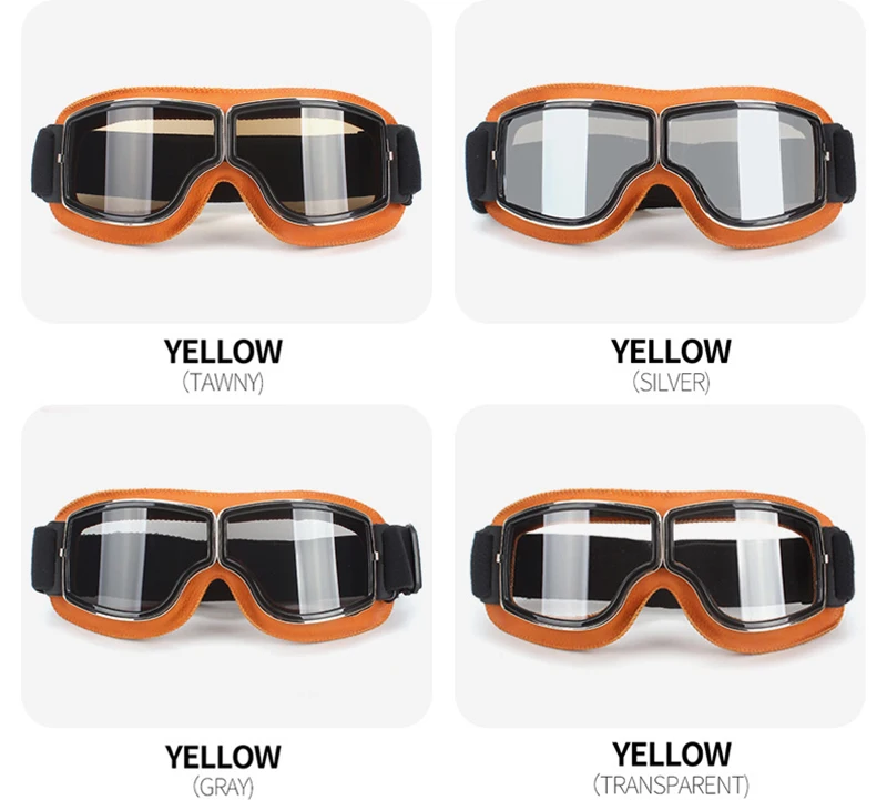 Мотоциклетные очки для Harley, ветрозащитные очки для мотокросса, защитные очки для мотогонок, маска, спортивные солнцезащитные очки