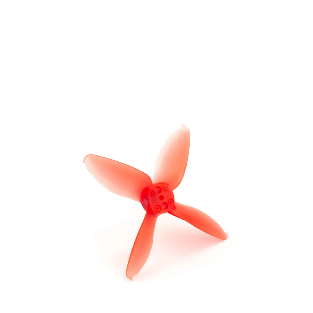 Emax Avan Original Micro 2x2.2x4 mm Polegada Hélices de Lâmina 6ccw Mais 6cw Hélices para Babyhawk r Drone Par 12 Peças Lote - Image 6