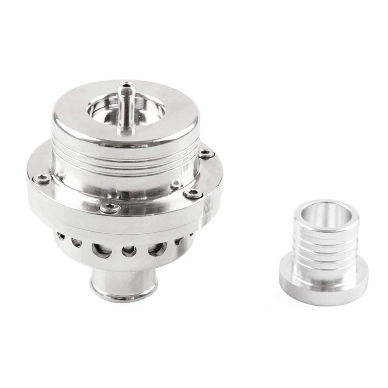 

Universal Double Blow Off Valve 25MM Metal Valve Turbo Blow Valve BOV