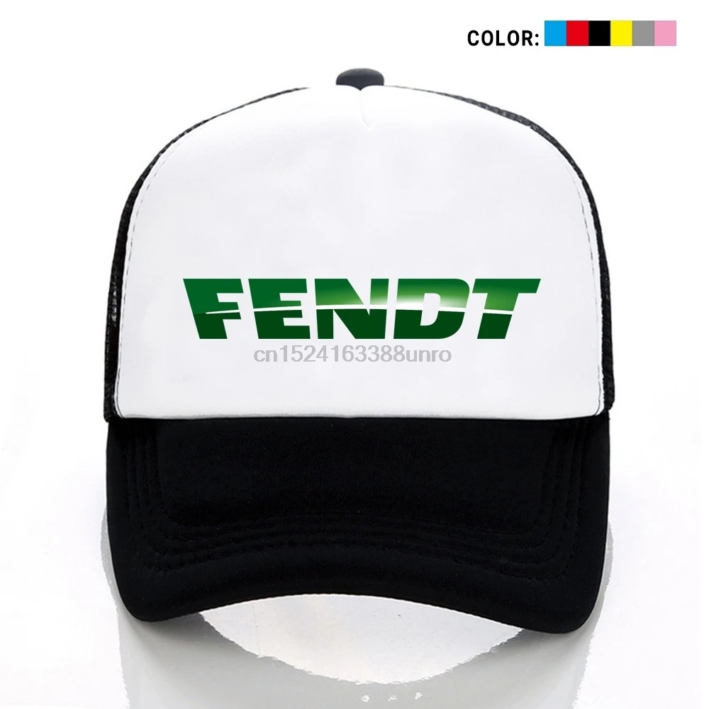 Fendt Mesh cap унисекс шапки кепки s Молодежный Регулируемый головной убор бейсболка на открытом воздухе кепка бейсболка шапка хип-хоп шляпа модные крутые головные уборы