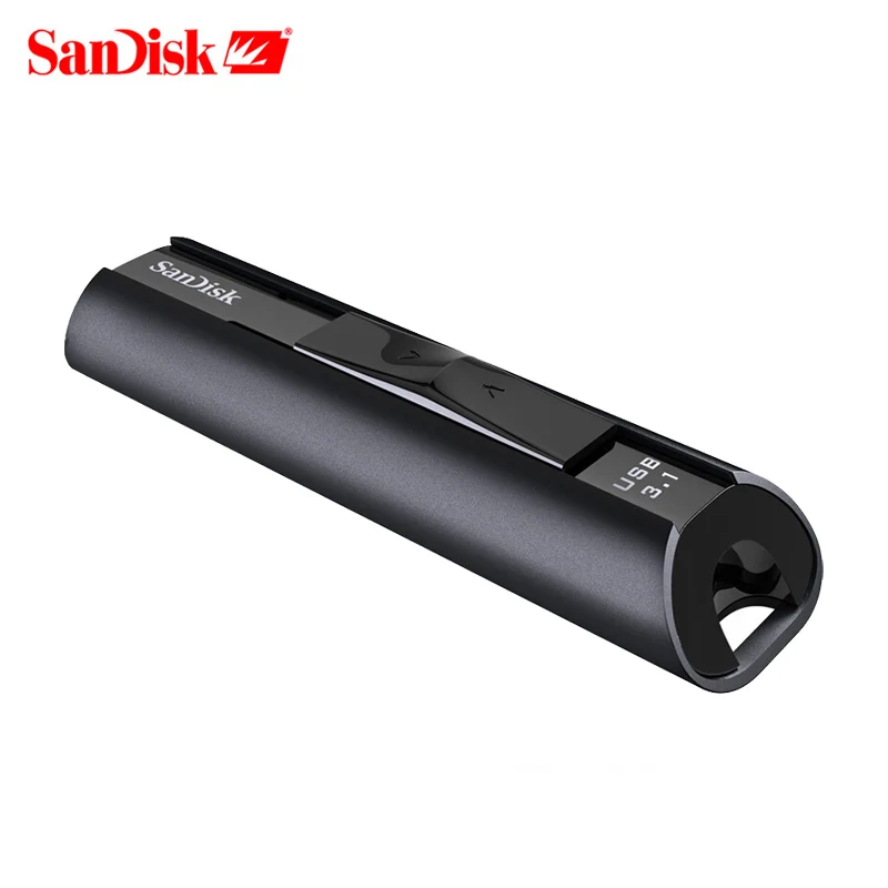 Флеш накопитель SanDisk USB 3 1 128 ГБ 256 ГБ|USB флэш-накопители| |