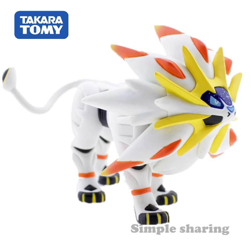 Takara tomy tomica moncolle ex Покемон фигурки ML14 литье под давлением из смолы Карманный
