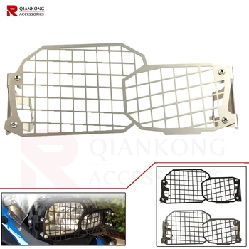 

Motorcycle Headlight Grille Light Cover Protective Guard For BMW F800GS Adventure Premium Standard ABS 2008-2018 2013 2014 2012
