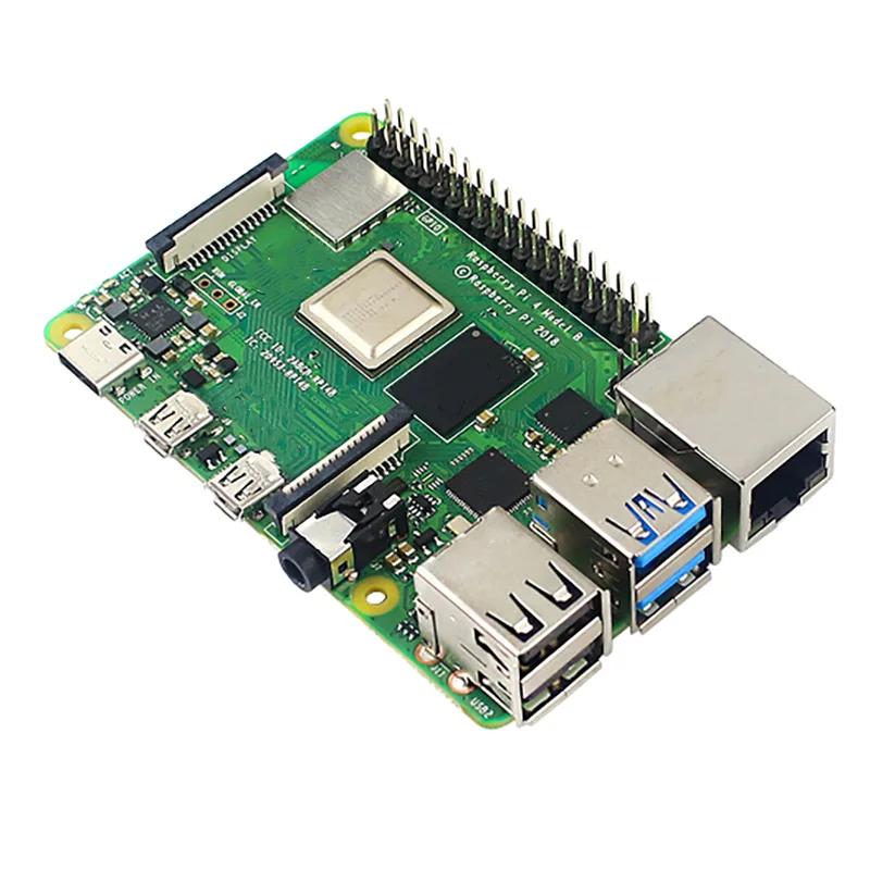 US $118.08 For Raspberry Pi 4 Model B 8GB RAM Development Board Quad Core 15GHz Support 2450 GHz WIFI Bluetooth 50