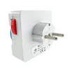 EU Timer Switch Timer 24 Hours Plug in Mechanical Grounded Programmable Smart Countdown loop Switch Socket Indoor Auto Power off 2