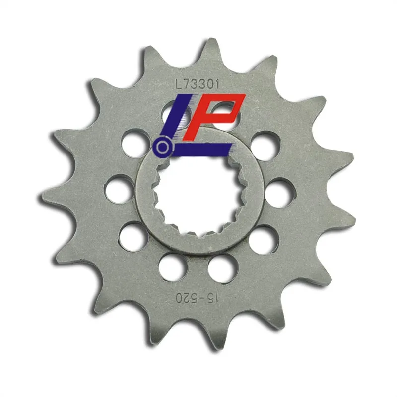 Передняя Звездочка для мотоцикла 13T 14T 15T KTM Six Days MX XC MC W SX SMR RR 125 250 300 350 400 500 520 525 EXC