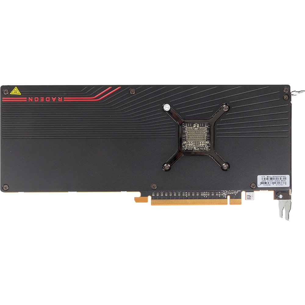 Видеокарта PowerColor PCI-E 4.0 AXRX 5700XT 8GBD6-M3DH AMD RX5700XT 8192Mb 256b GDDR6 1605/14000/HDM
