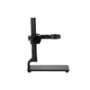 HAYEAR Mini Aluminum Alloy Stand USB Microscope Stand Holder Bracket Mini Foothold Table Frame for Microscope Repair Soldering 3