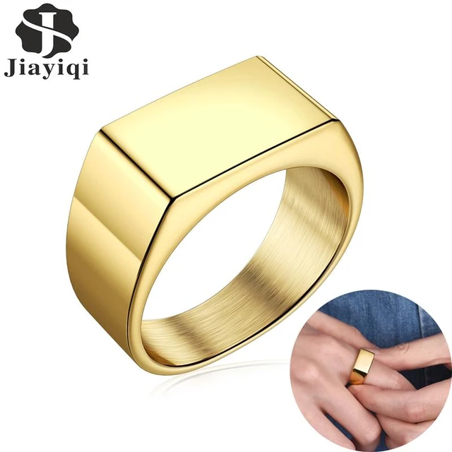 mens ring designs in gold,gold ring design for male without stone,gold ring  for man price,gents gol… | Mens gold rings, Gold rings fashion, Latest gold ring  designs