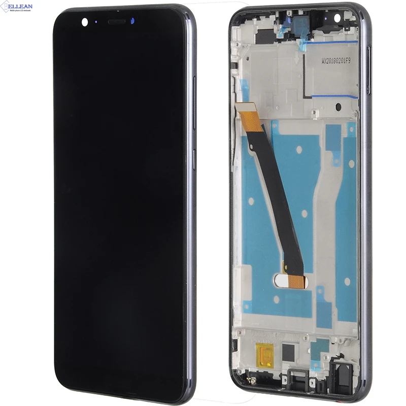 Catteny Enjoy 7s дисплей для Huawei P смарт FIG LX1 L21 L22 ЖК кодирующий преобразователь